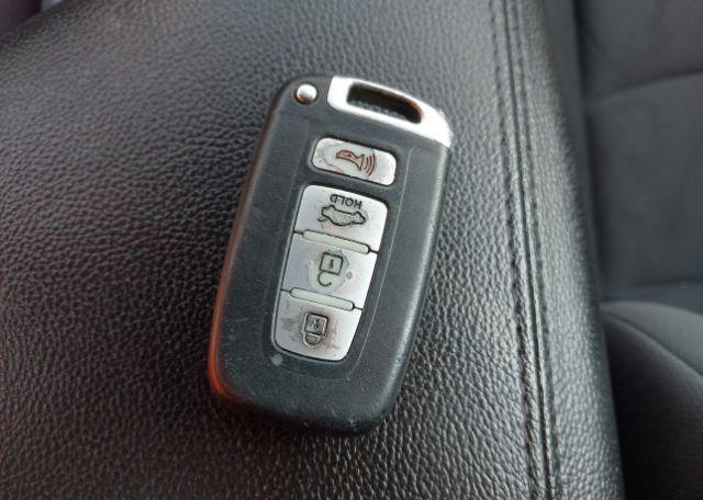 2013 KIA OPTIMA HYBRID