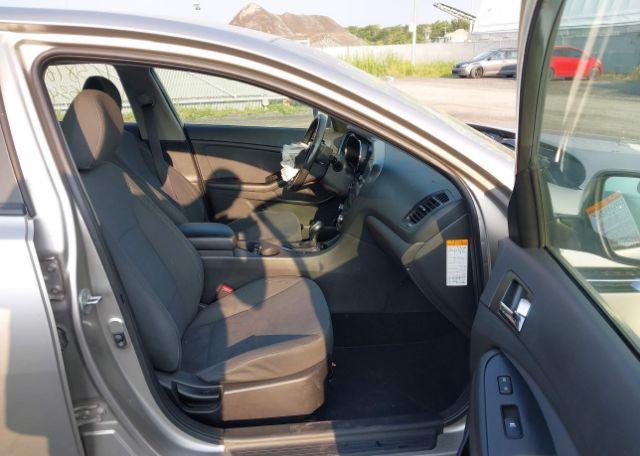 2013 KIA OPTIMA HYBRID