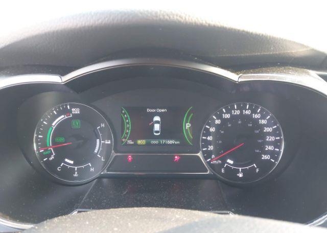 2013 KIA OPTIMA HYBRID