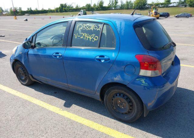 2010 TOYOTA YARIS LE