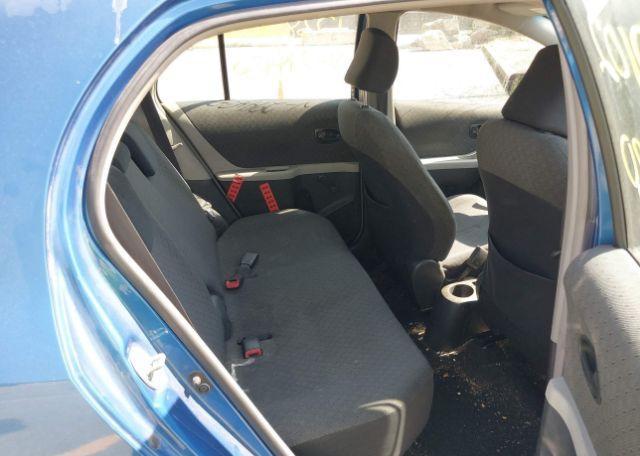 2010 TOYOTA YARIS LE