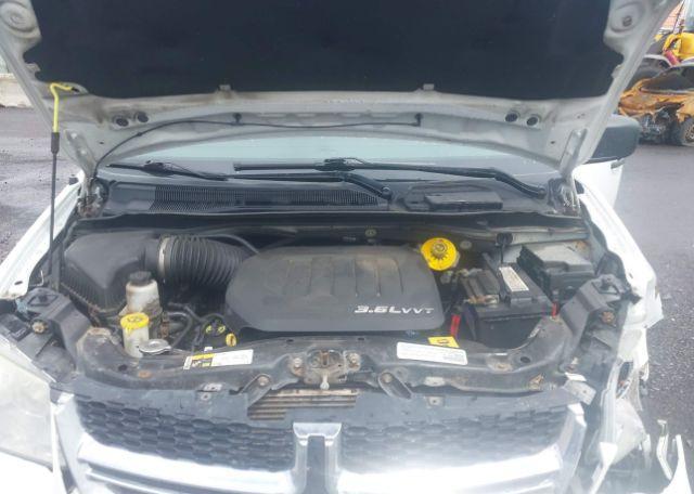 2014 DODGE GRAND CARAVAN SE