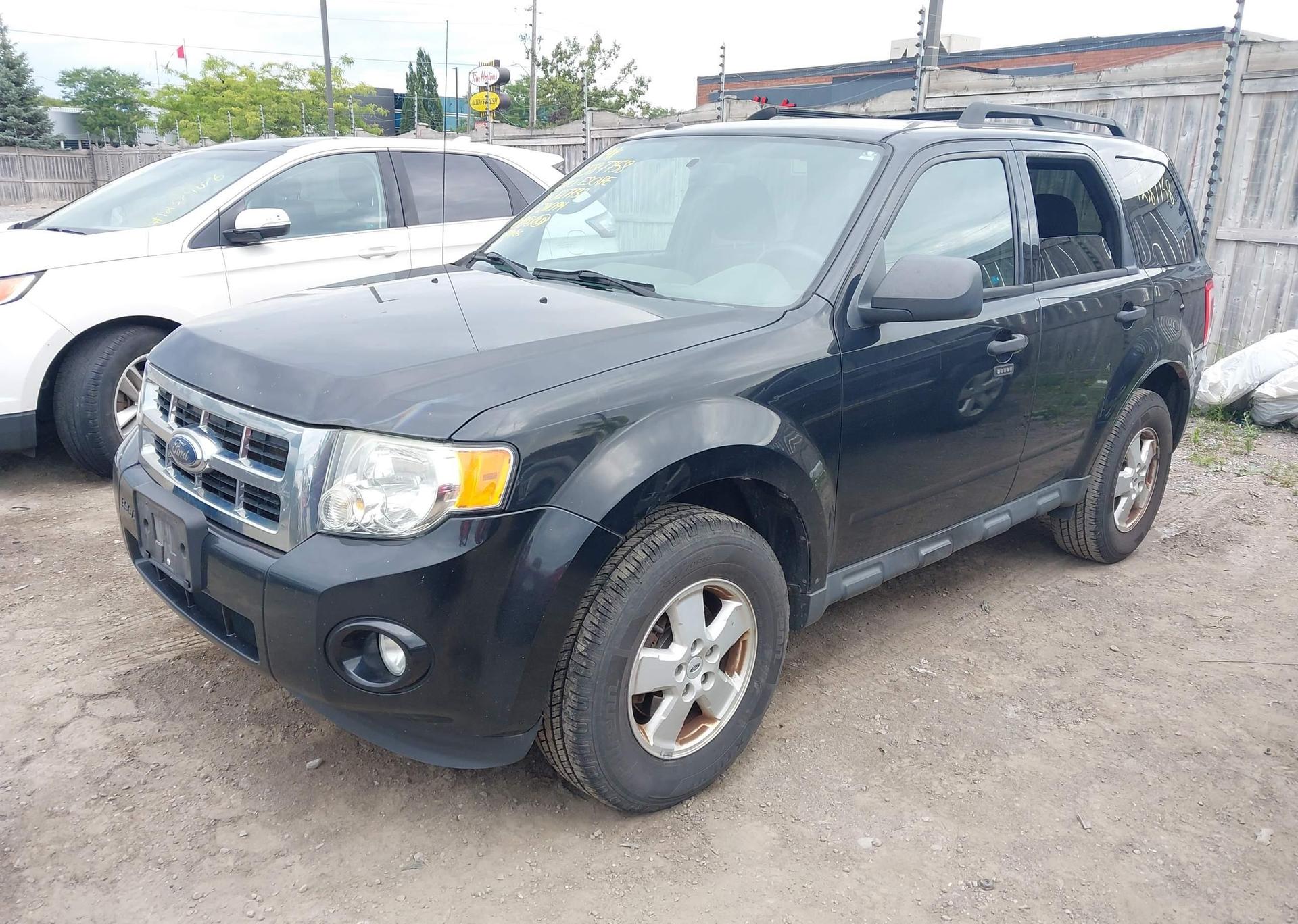 2010 FORD ESCAPE XLT