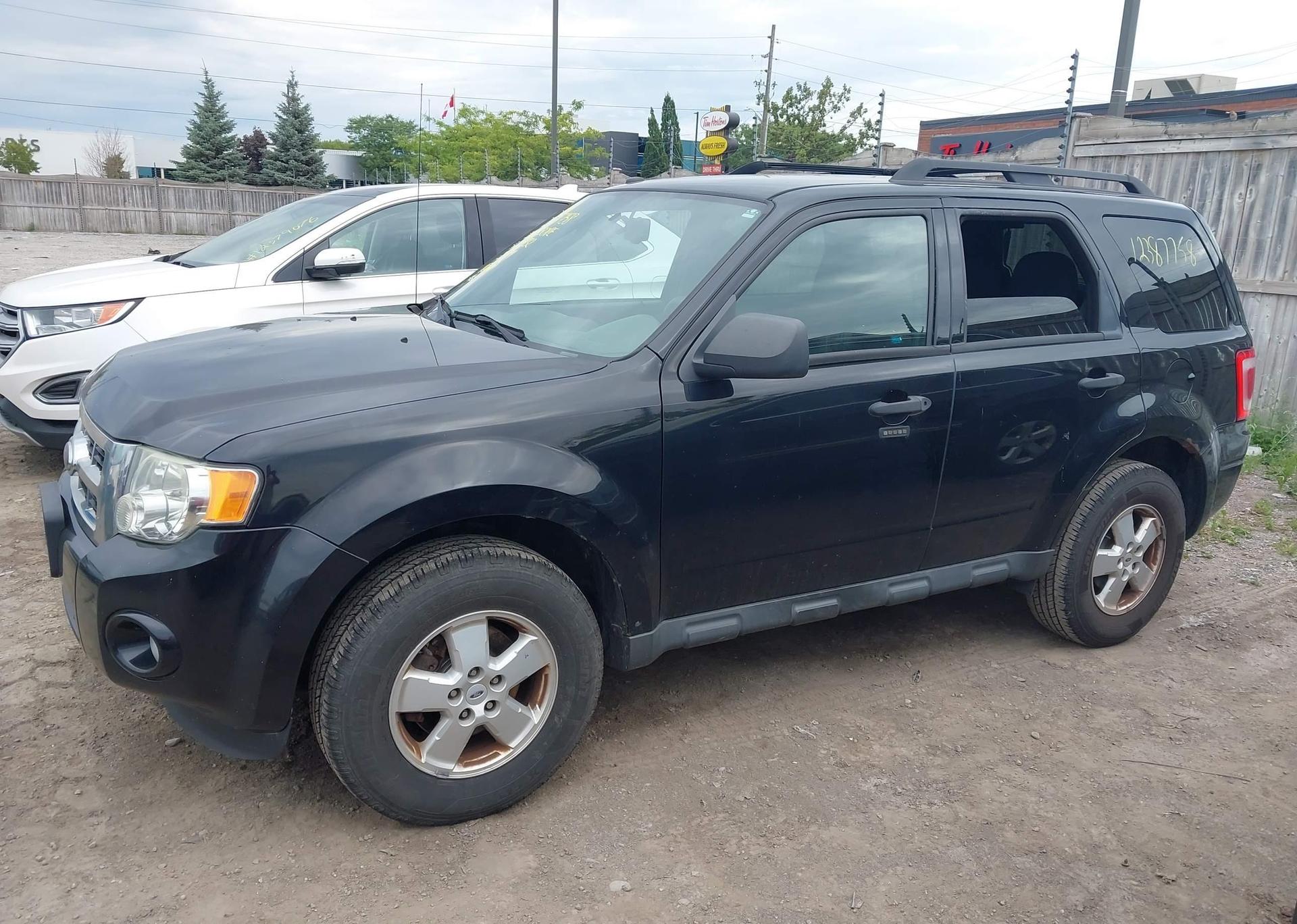 2010 FORD ESCAPE XLT