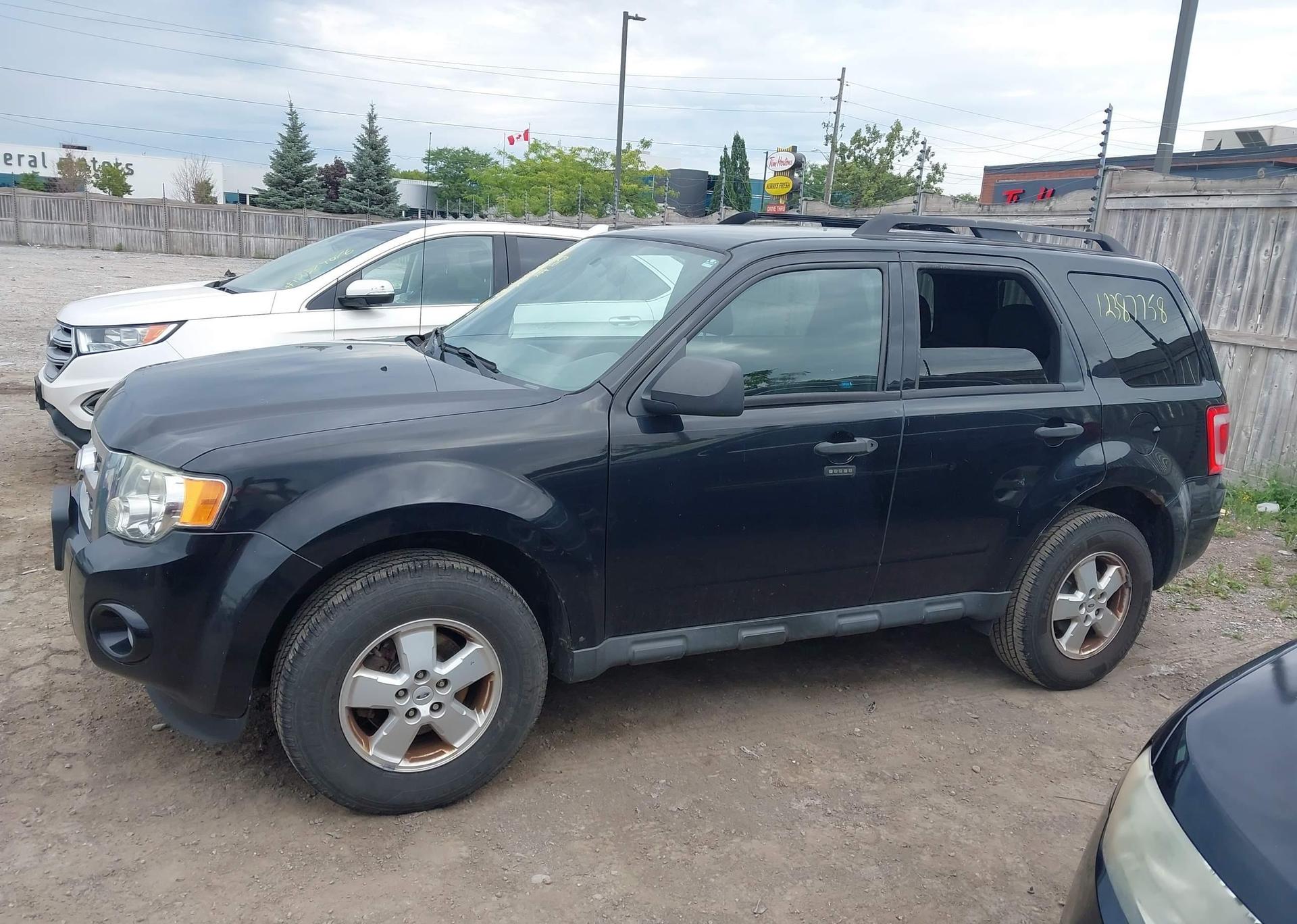 2010 FORD ESCAPE XLT