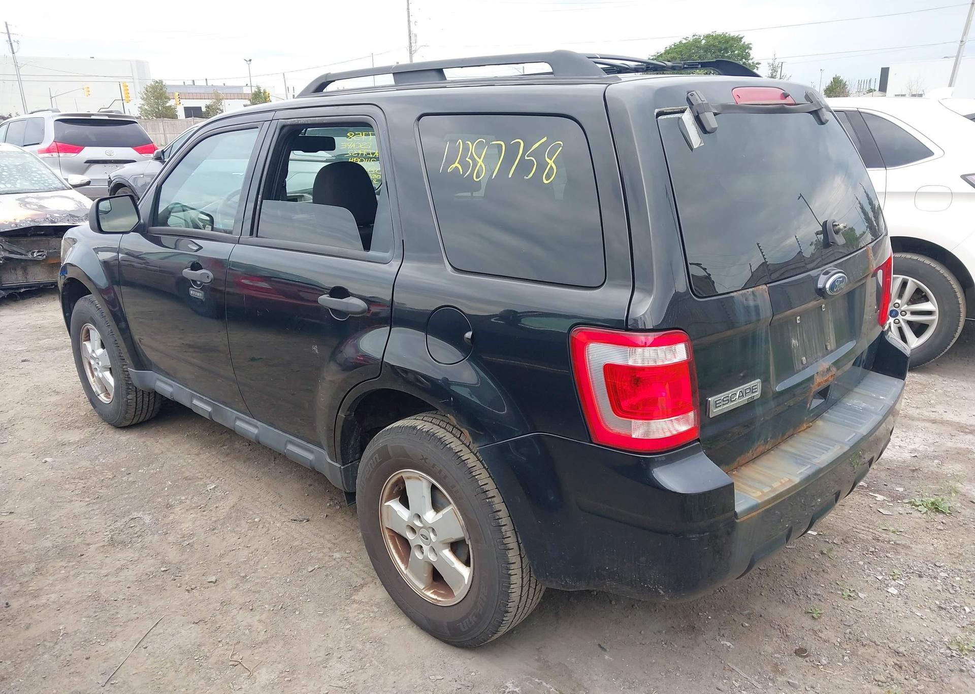 2010 FORD ESCAPE XLT