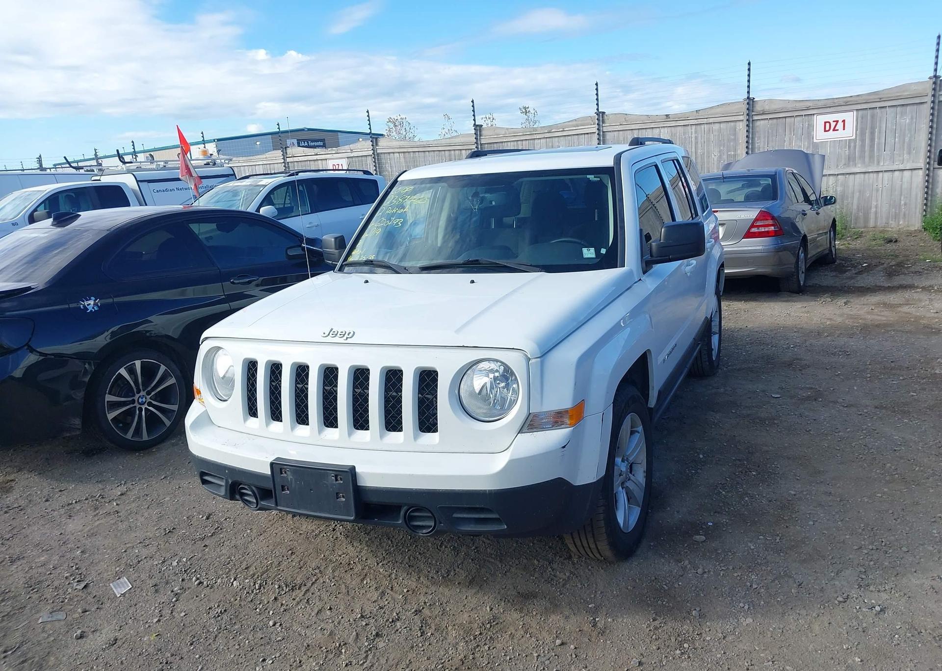 2012 JEEP PATRIOT SPORT