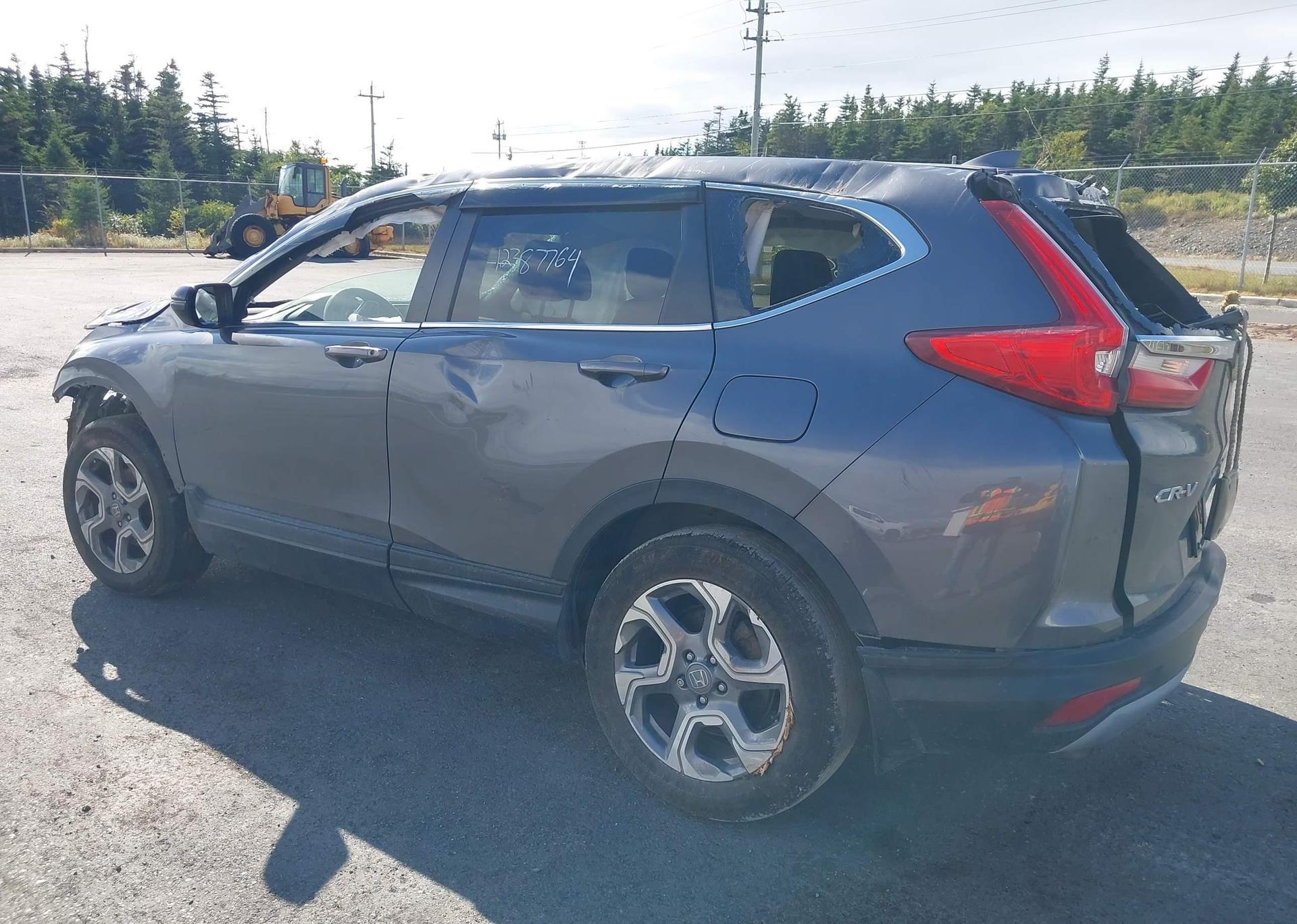 2019 HONDA CR-V EX
