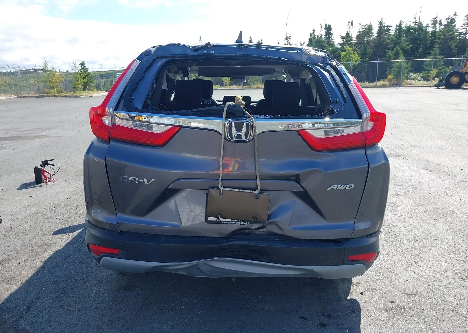 2019 HONDA CR-V EX