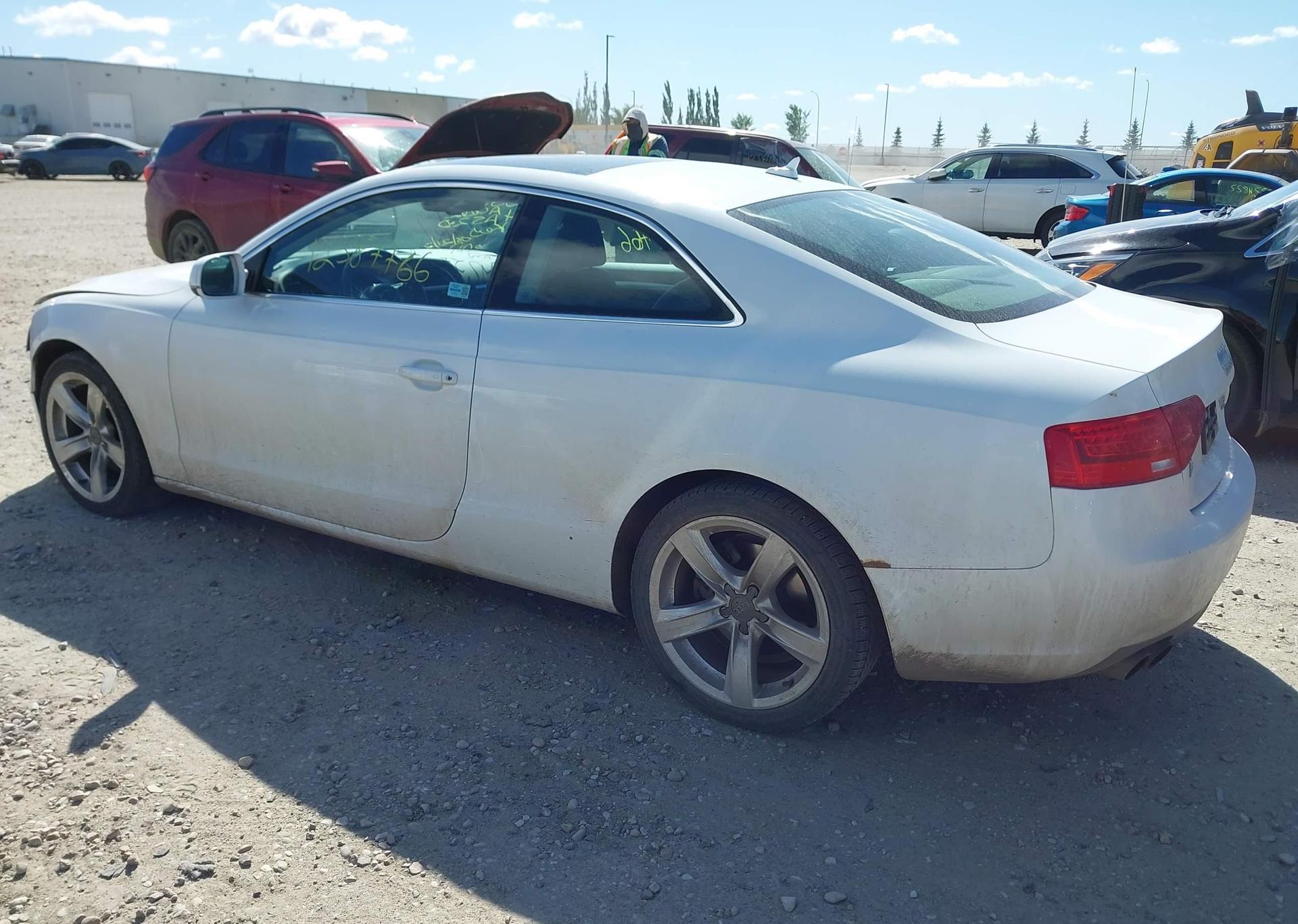 2014 AUDI A5 2.0 PROGRESSIV