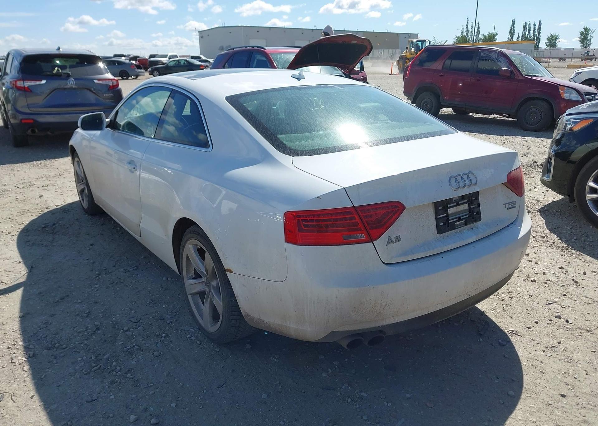 2014 AUDI A5 2.0 PROGRESSIV