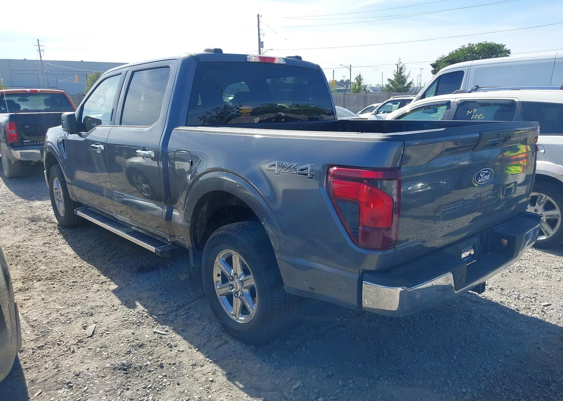 2024 FORD F150 XLT