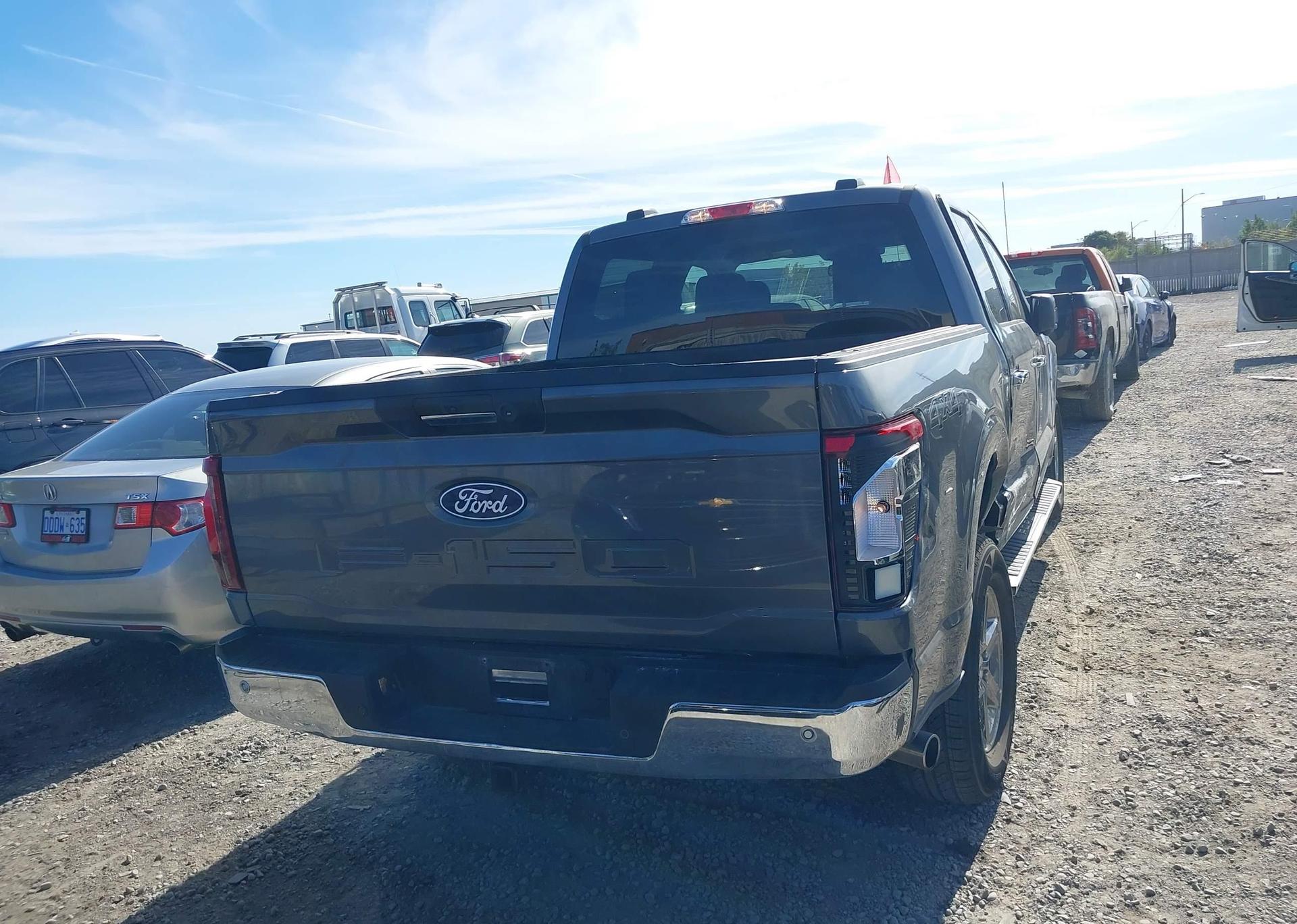 2024 FORD F150 XLT