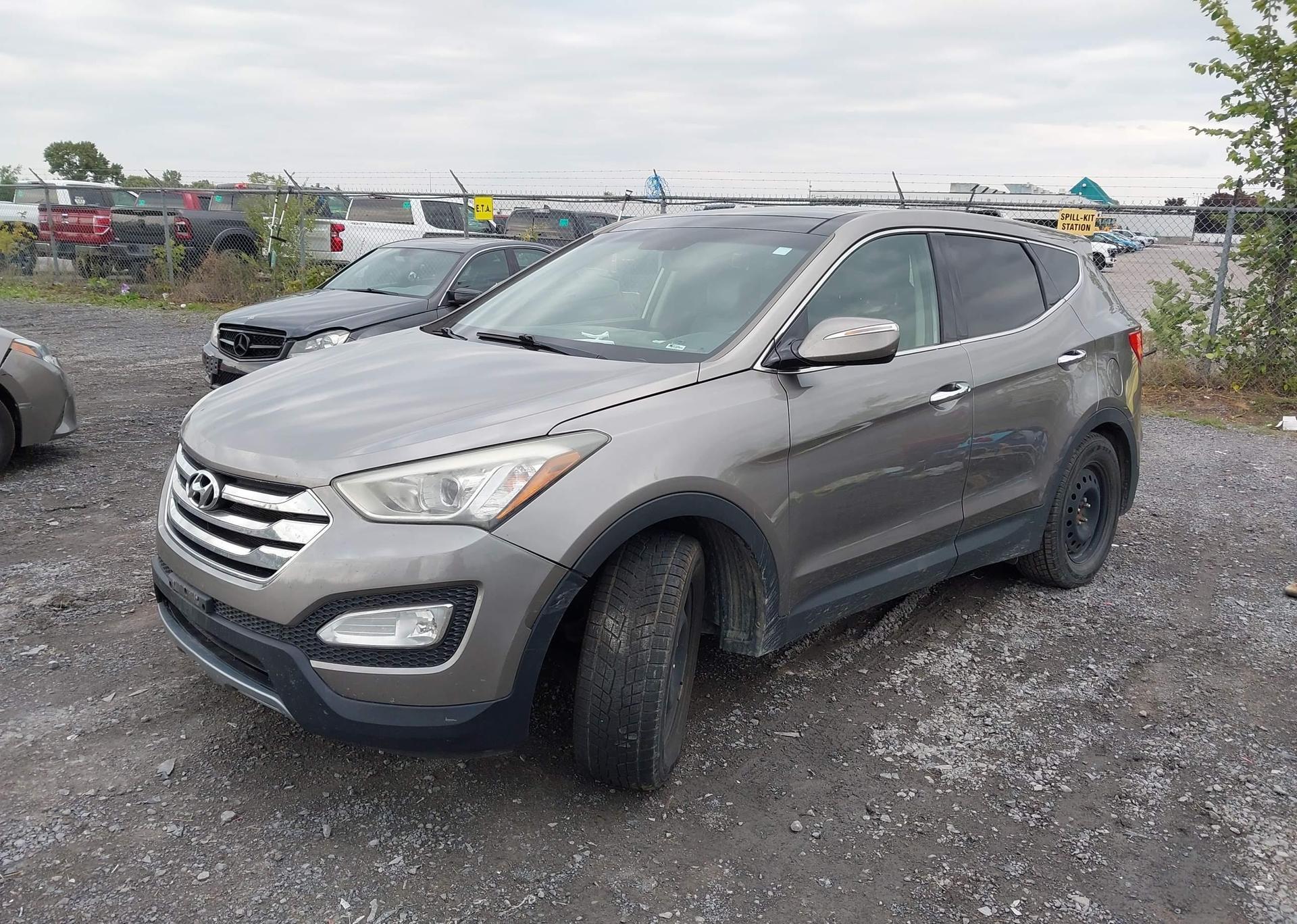 2013 HYUNDAI SANTA FE SPORT