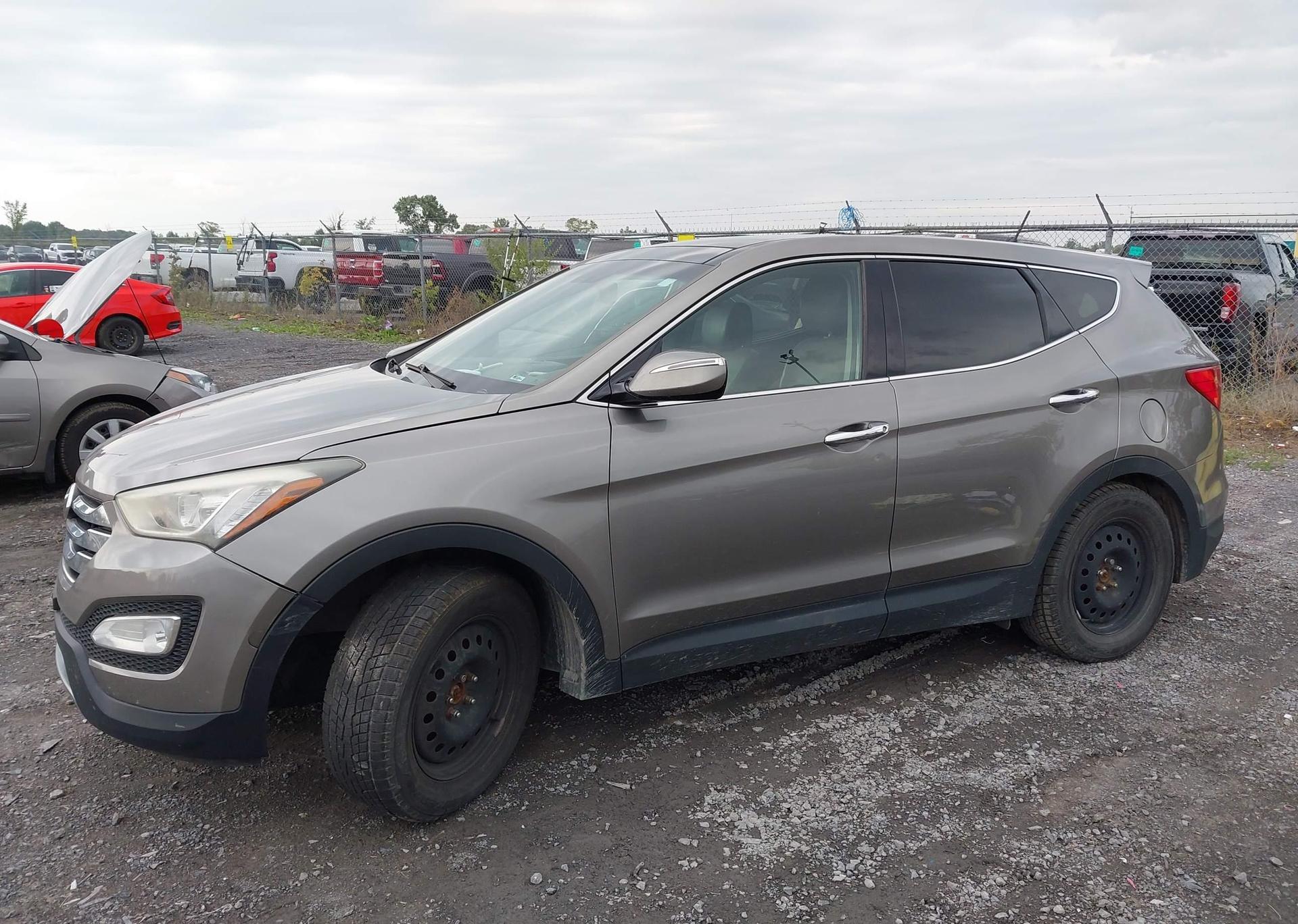 2013 HYUNDAI SANTA FE SPORT