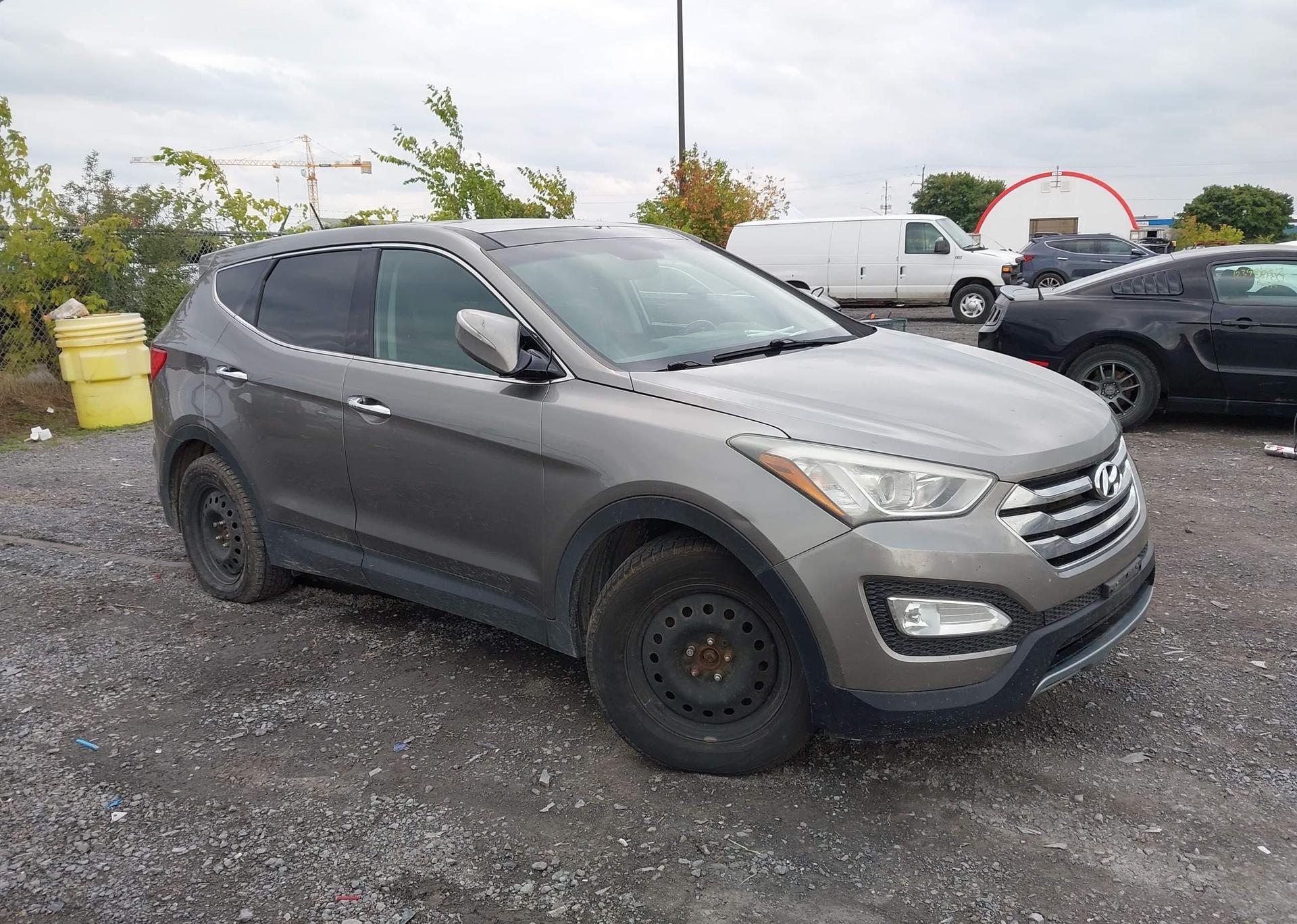 2013 HYUNDAI SANTA FE SPORT