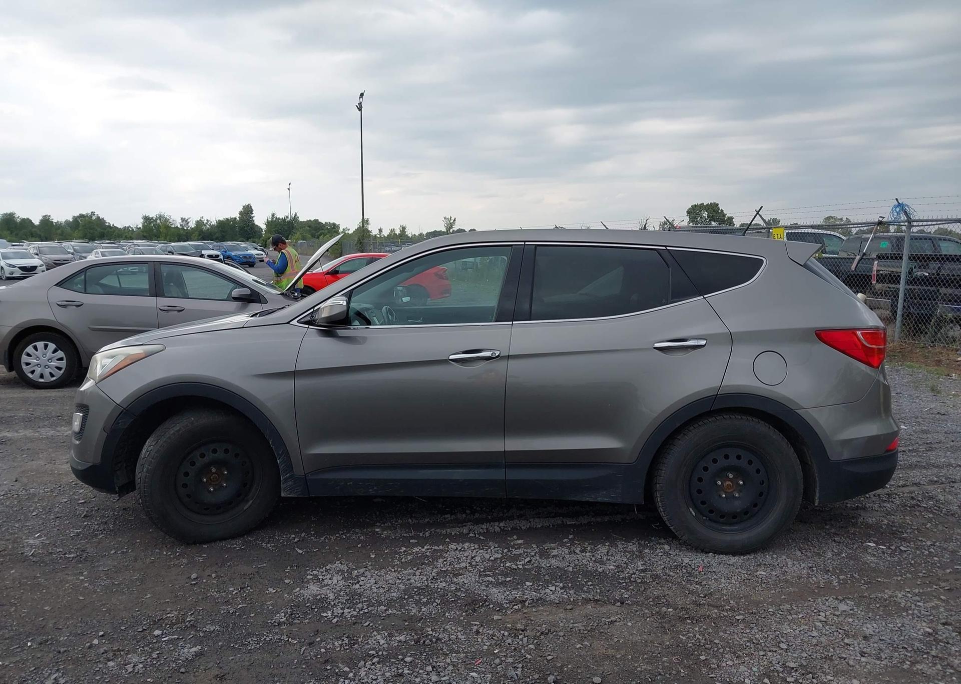 2013 HYUNDAI SANTA FE SPORT
