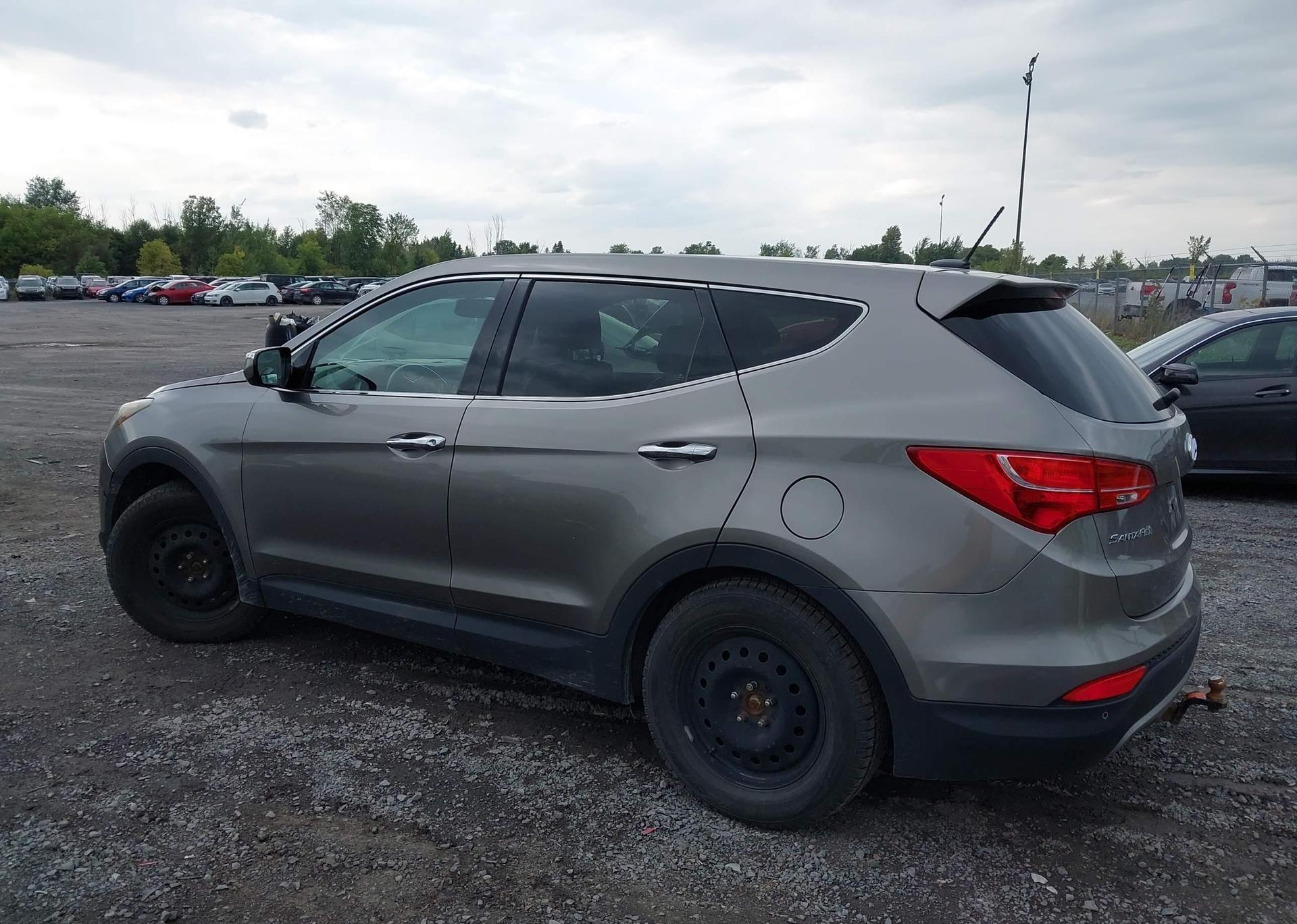 2013 HYUNDAI SANTA FE SPORT