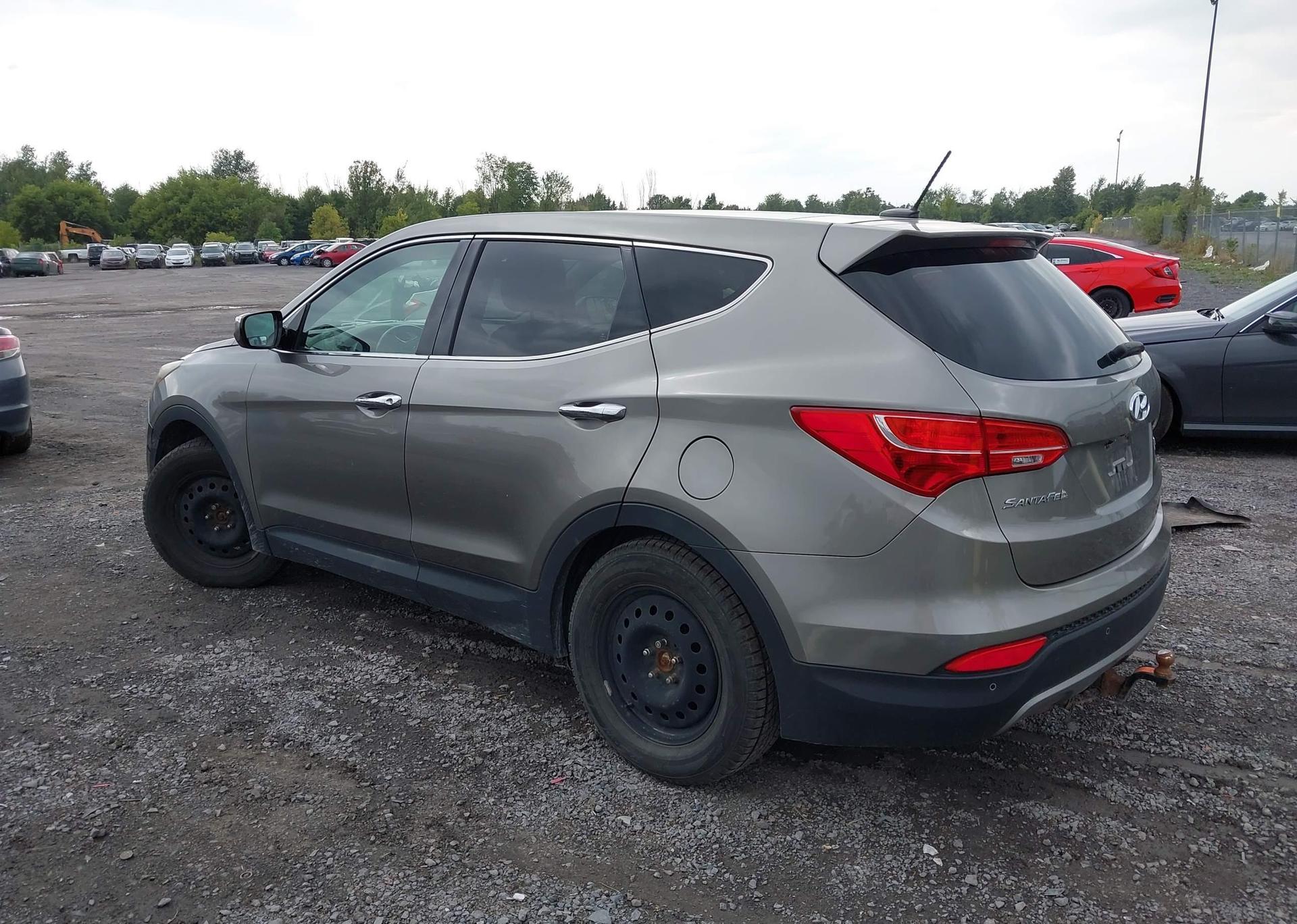 2013 HYUNDAI SANTA FE SPORT