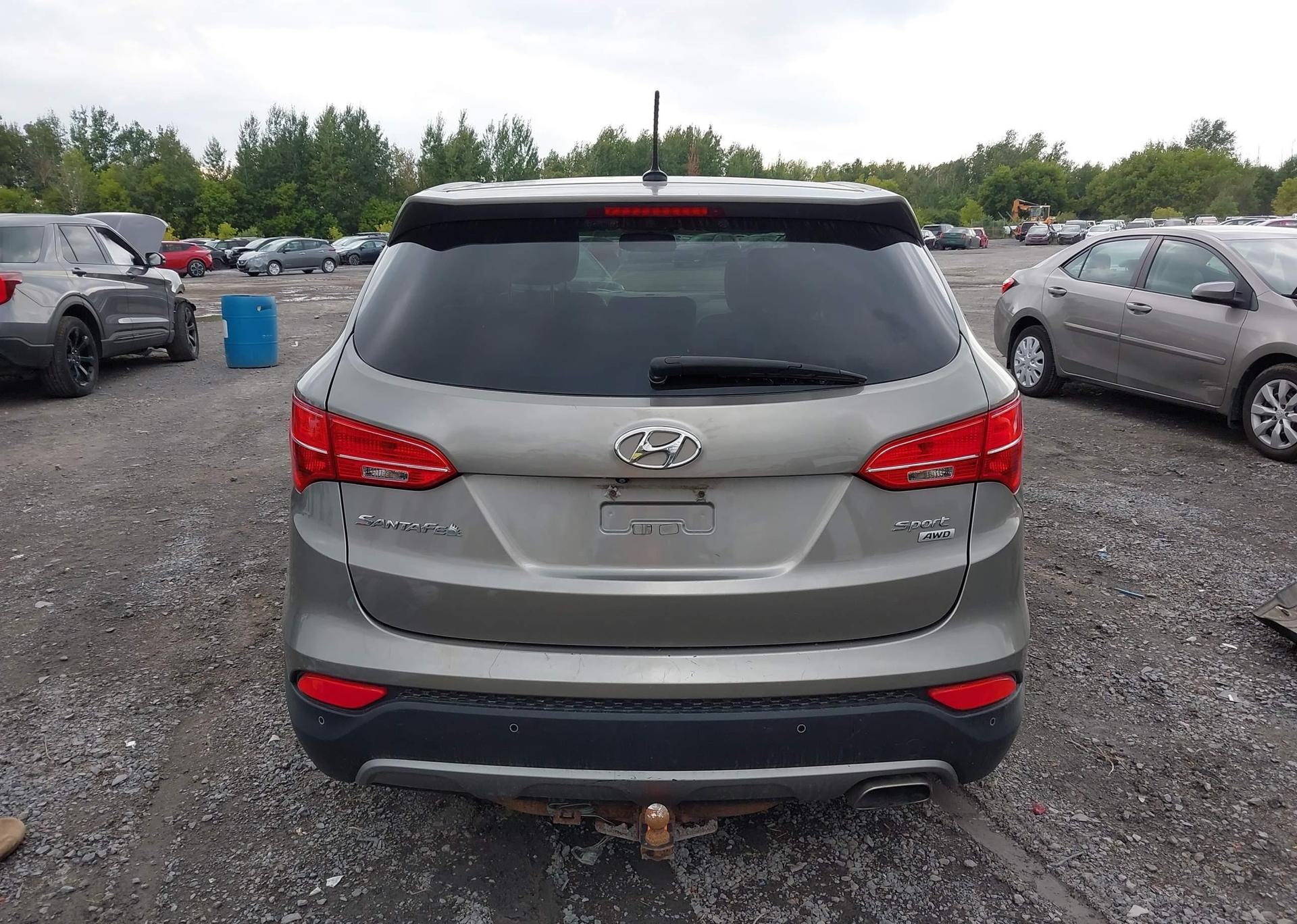 2013 HYUNDAI SANTA FE SPORT