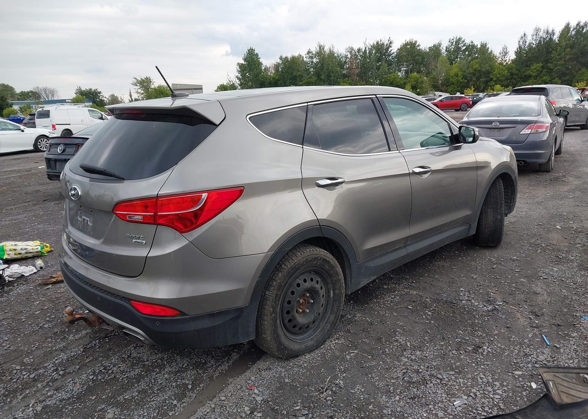 2013 HYUNDAI SANTA FE SPORT
