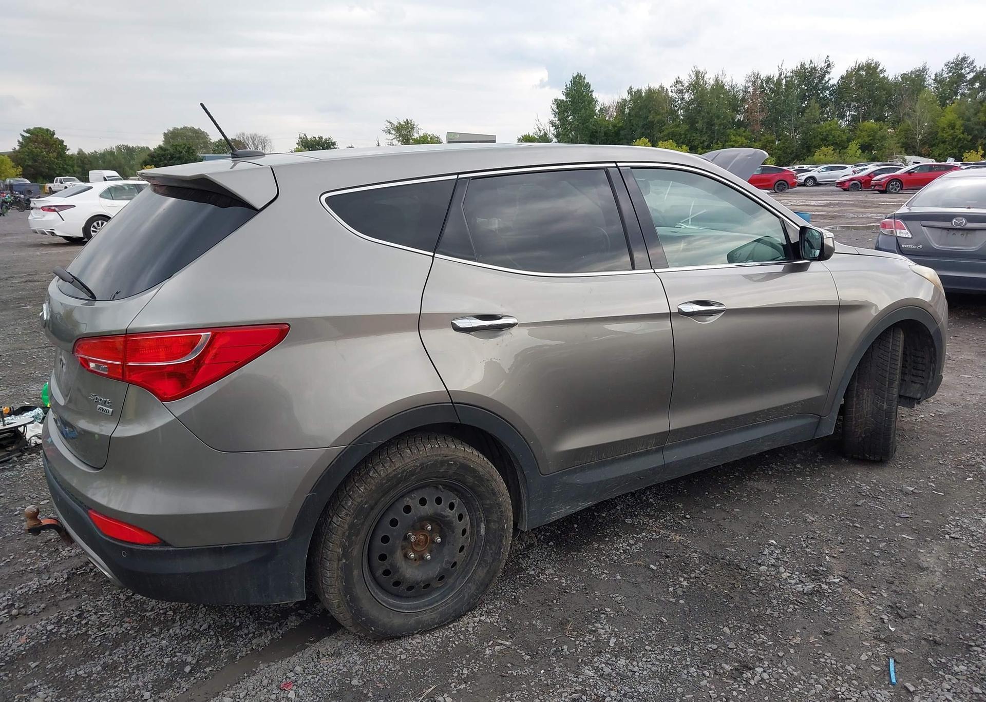 2013 HYUNDAI SANTA FE SPORT