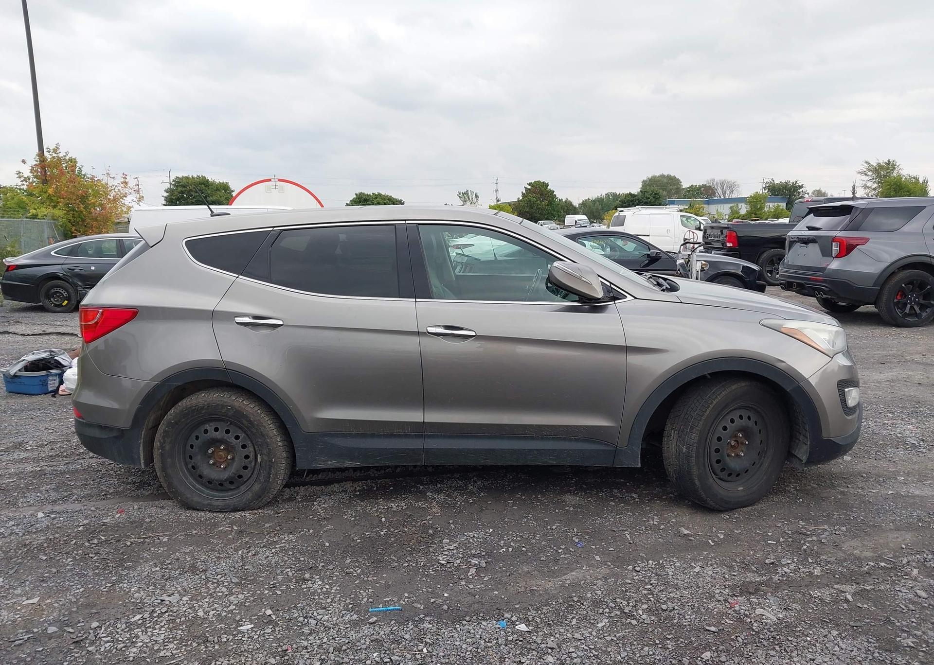 2013 HYUNDAI SANTA FE SPORT