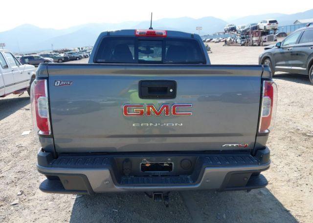 2022 GMC CANYON AT4