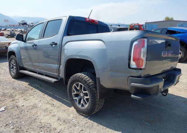 2022 GMC CANYON AT4