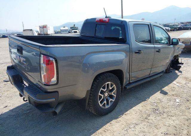 2022 GMC CANYON AT4