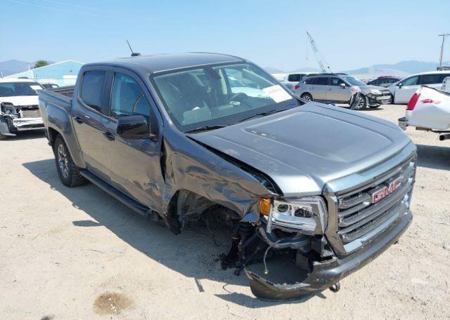 2022 GMC CANYON AT4