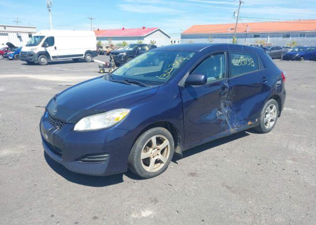 2010 TOYOTA Matrix XR