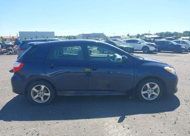 2010 TOYOTA Matrix XR