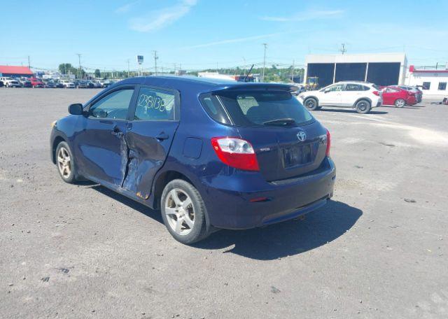 2010 TOYOTA Matrix XR