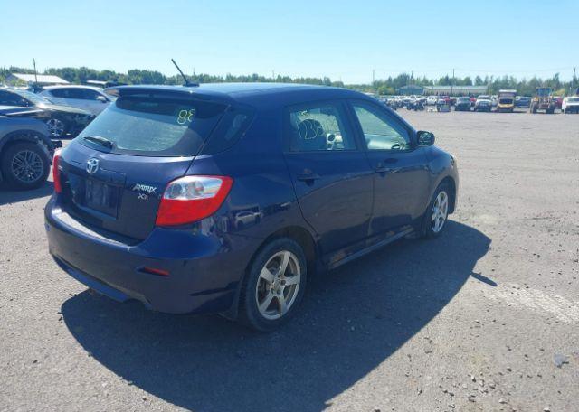 2010 TOYOTA Matrix XR