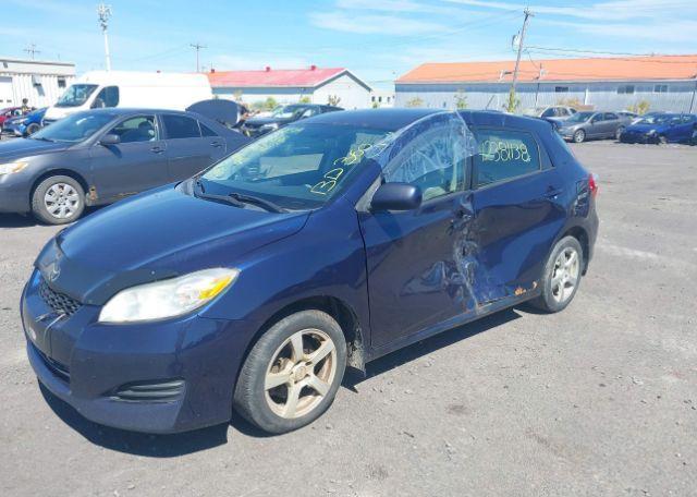 2010 TOYOTA Matrix XR