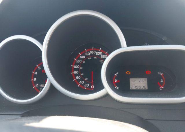 2010 TOYOTA Matrix XR