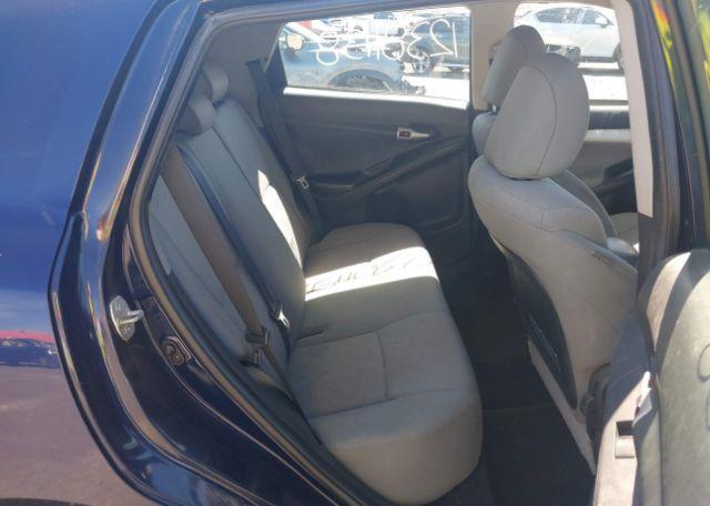 2010 TOYOTA Matrix XR