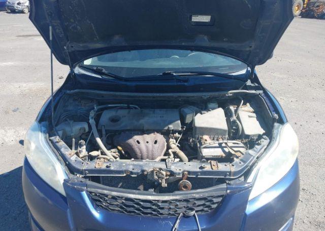 2010 TOYOTA Matrix XR