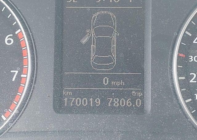 2013 VOLKSWAGEN PASSAT 2.5L TRENDLINE