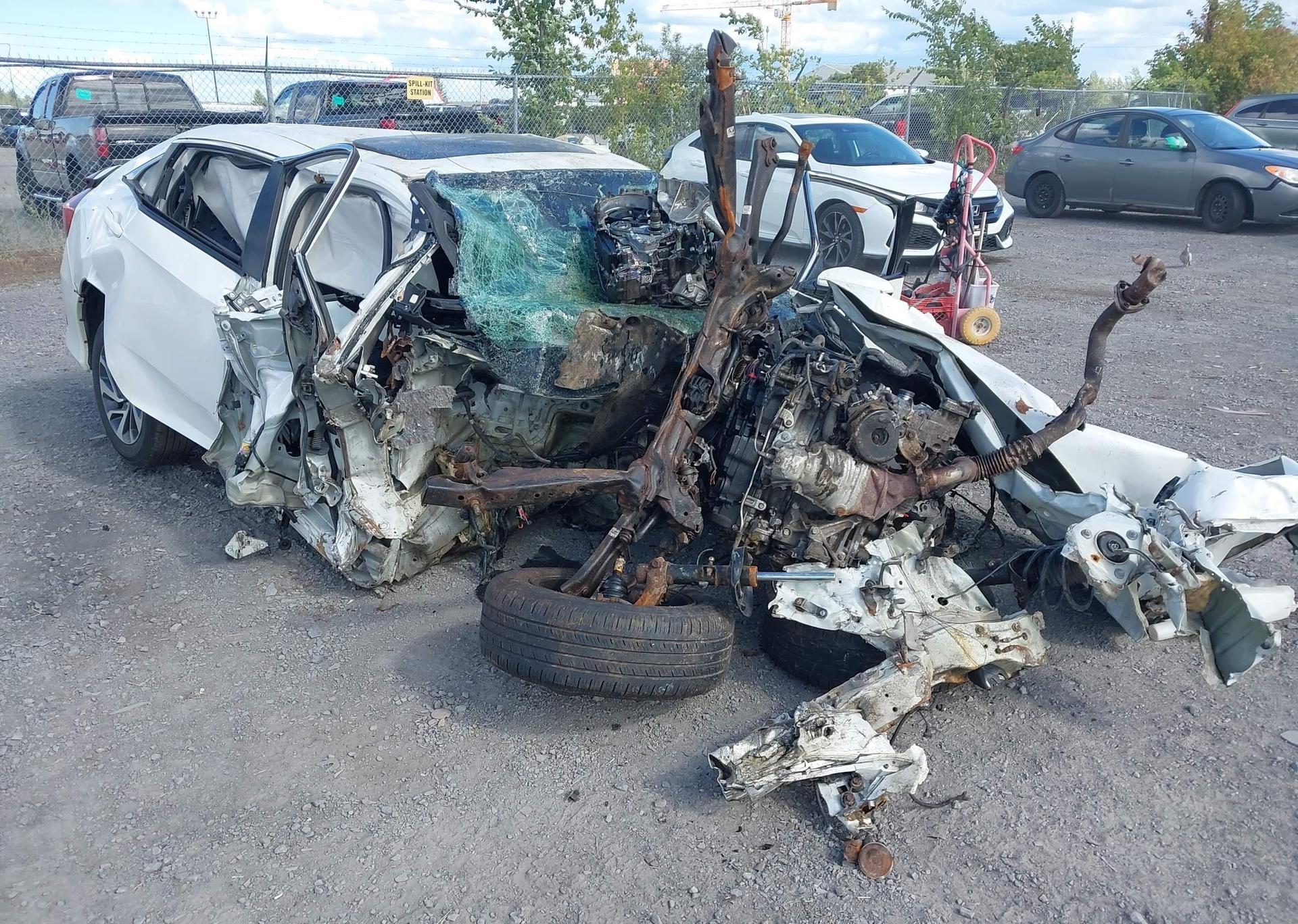 2017 HONDA CIVIC