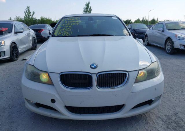 2011 BMW 3 SERIES