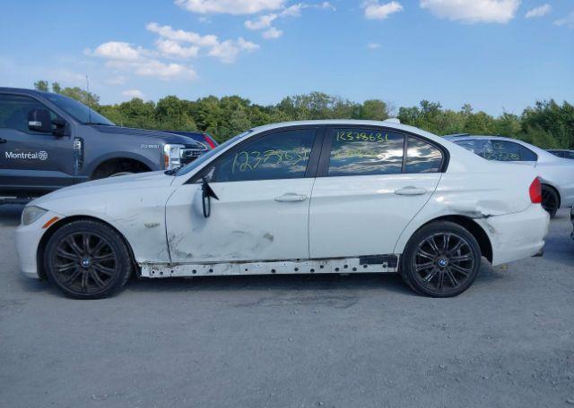 2011 BMW 3 SERIES