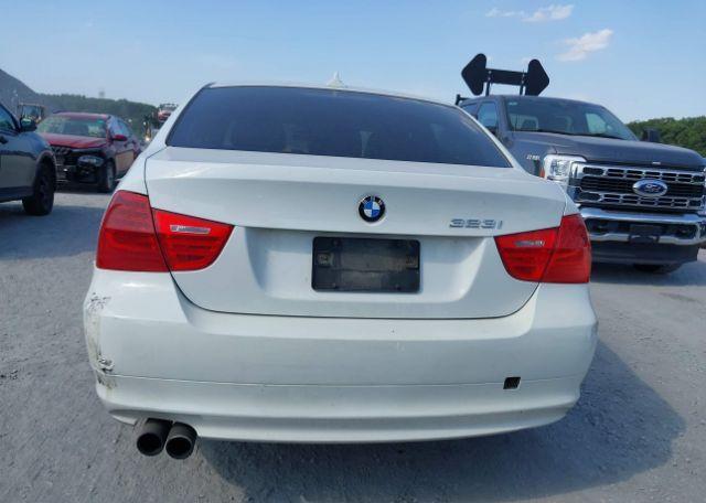2011 BMW 3 SERIES