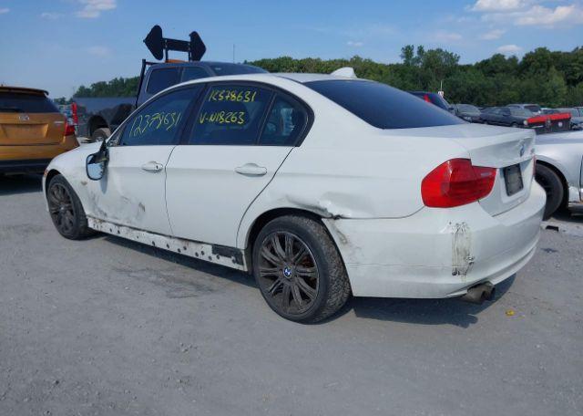 2011 BMW 3 SERIES