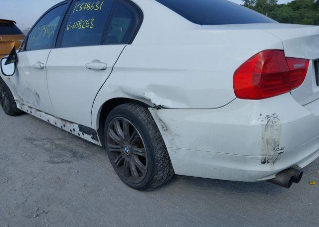 2011 BMW 3 SERIES