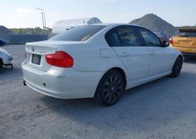 2011 BMW 3 SERIES
