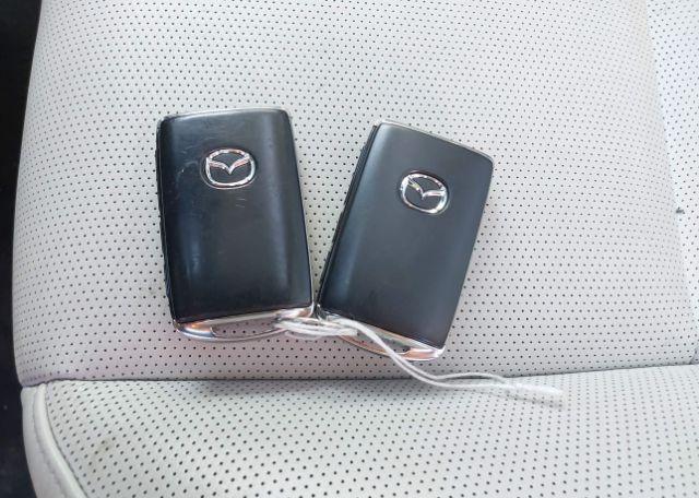 2019 MAZDA MAZDA3 GT