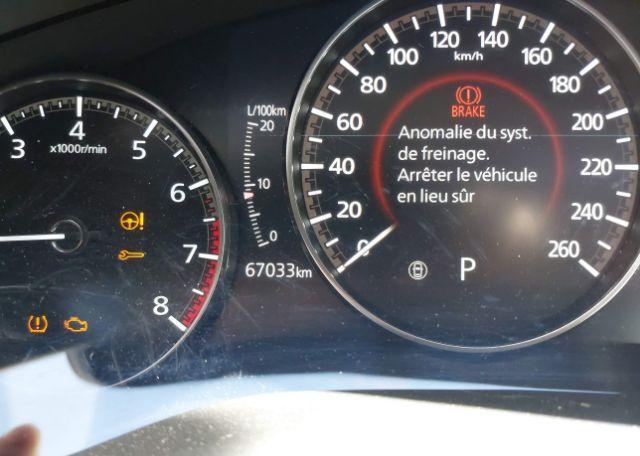 2019 MAZDA MAZDA3 GT