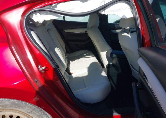 2019 MAZDA MAZDA3 GT